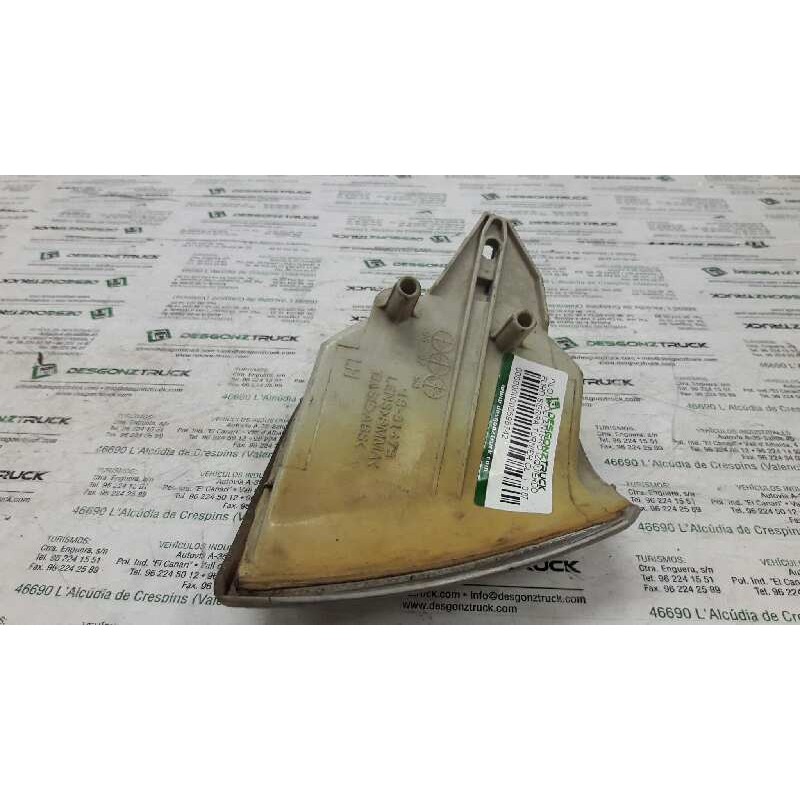 Recambio de piloto delantero izquierdo para ford sierra turnier cl referencia OEM IAM  BLANCO 2