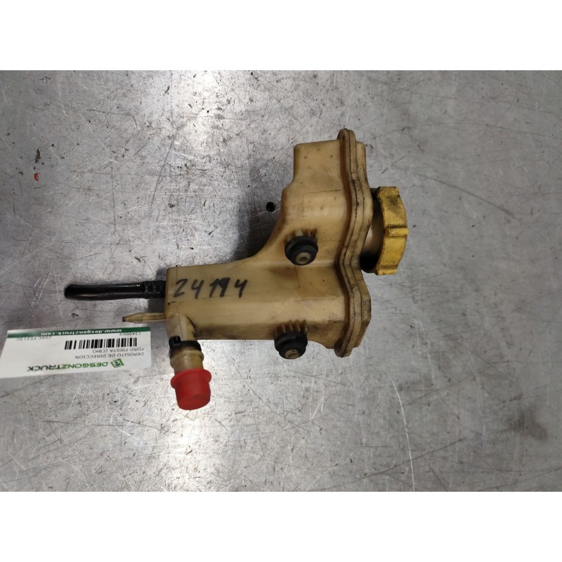 Recambio de deposito de direccion para ford fiesta (cbk) ambiente referencia OEM IAM 2S6C3531BC  