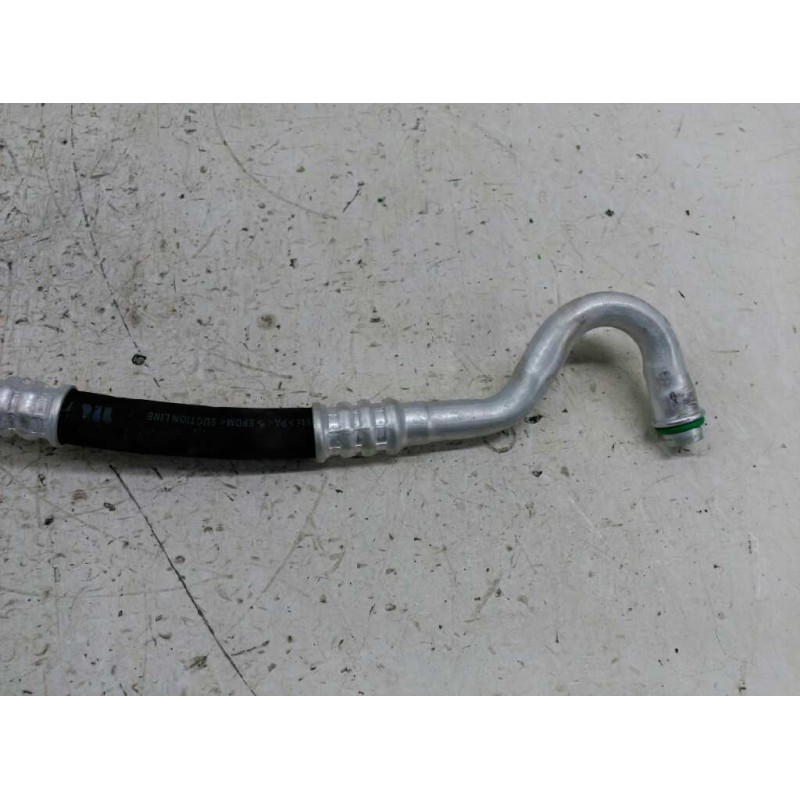 Recambio de tubos aire acondicionado para opel corsa c blue line referencia OEM IAM - Azul 4