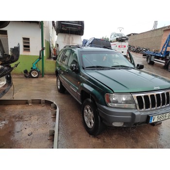 jeep gr.cherokee (wj/wg) del año 1999