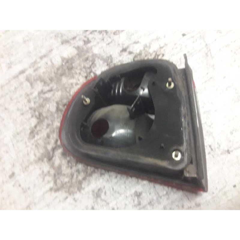 Recambio de piloto trasero derecho para seat toledo (1m2) select referencia OEM IAM - Azul 3