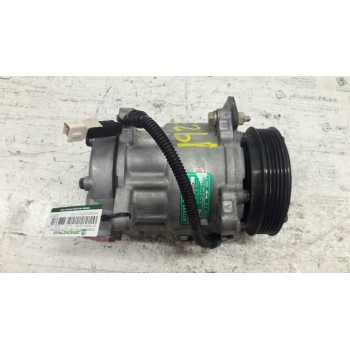 Recambio de compresor aire acondicionado para citroën saxo 1.6 vts referencia OEM IAM 5205512960 SANDEN 1500F 