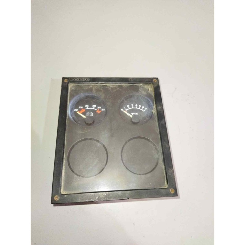 Recambio de cuadro instrumentos para volvo fl12 interc. 380/279 kw e2 12.1 diesel (d12d380) referencia OEM IAM 1594128  