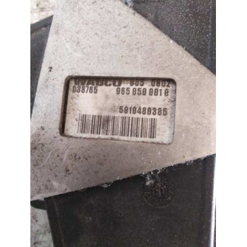 Recambio de pedal acelerador para renault midlum referencia OEM IAM 5010480385 9650500010 