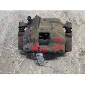 Recambio de pinza freno delantera derecha para ford transit combi ´06 ft 350 largo referencia OEM IAM Y04243  