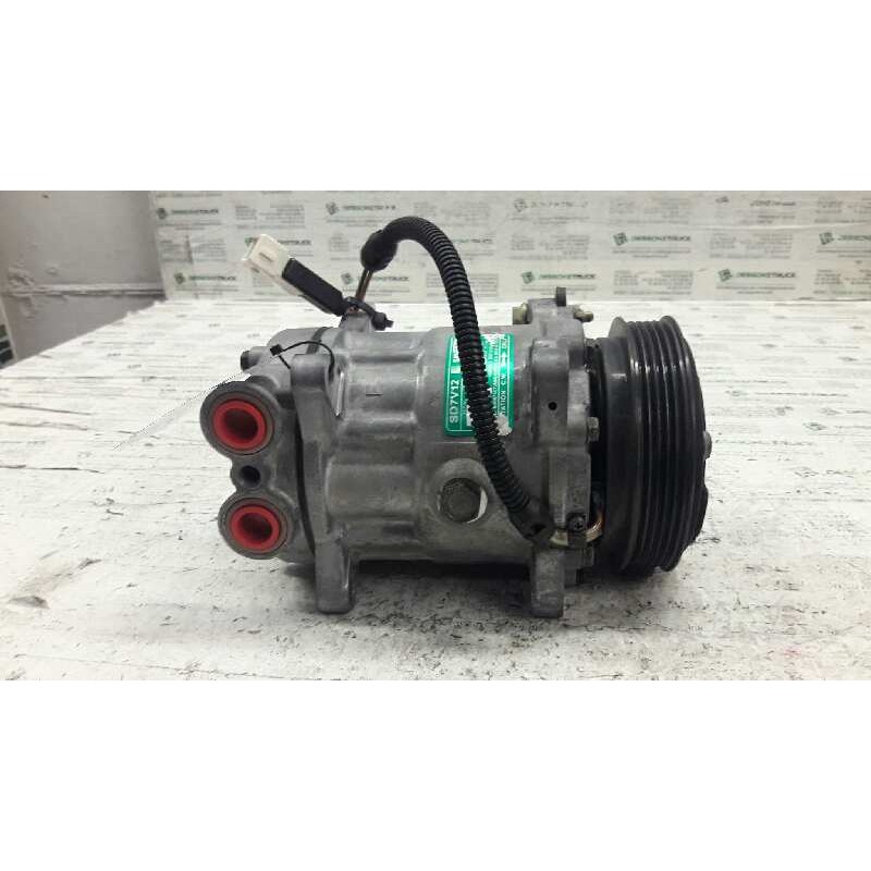 Recambio de compresor aire acondicionado para citroën saxo 1.6 vts referencia OEM IAM 5205512960 SANDEN 1500F 2