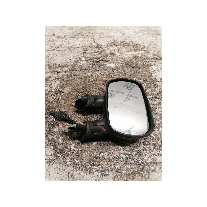 Recambio de retrovisor derecho para fiat doblo cargo (223) 1.9 jtd sx furg. panorama referencia OEM IAM   MANUAL - Blanco