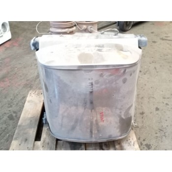 Recambio de catalizador para daf serie xf105.xxx 12.9 diesel referencia OEM IAM 1685172  
