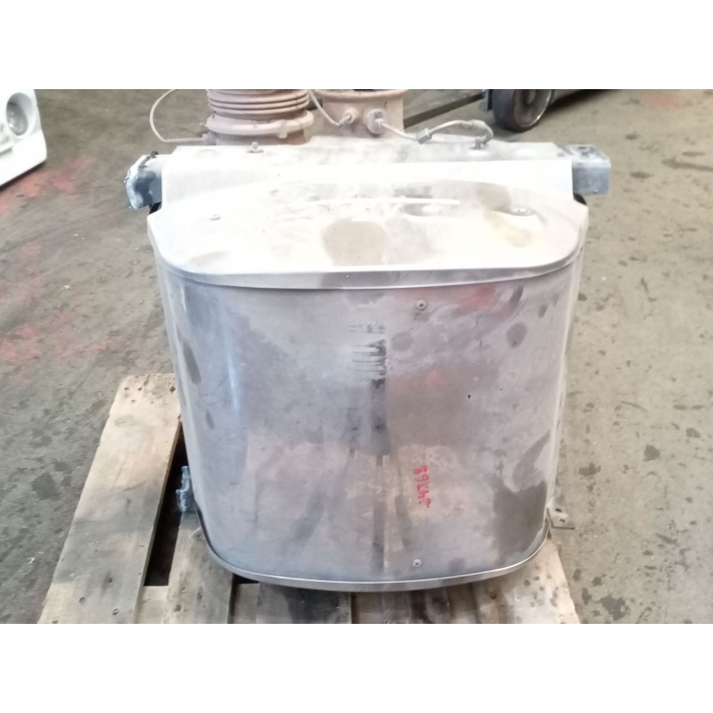 Recambio de catalizador para daf serie xf105.510 12.9 diesel referencia OEM IAM 1685172 - Blanco 3