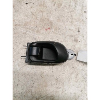 Recambio de maneta interior trasera derecha para daewoo tacuma se referencia OEM IAM 96260947  