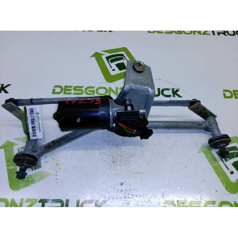 Recambio de motor limpia delantero para peugeot 206 berlina e-music referencia OEM IAM 397020446 - Azul 2