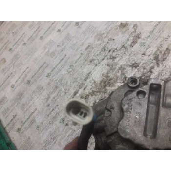 Recambio de compresor aire acondicionado para opel agila básico referencia OEM IAM 09167048 12022064350 2 PINS