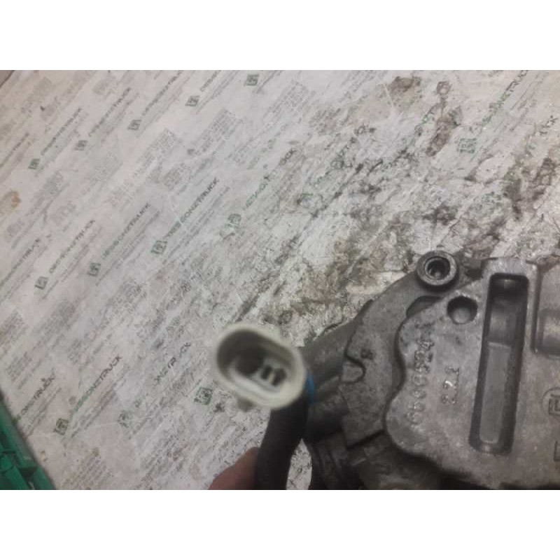 Recambio de compresor aire acondicionado para opel agila básico referencia OEM IAM 09167048 12022064350 2 PINS - Gris 3