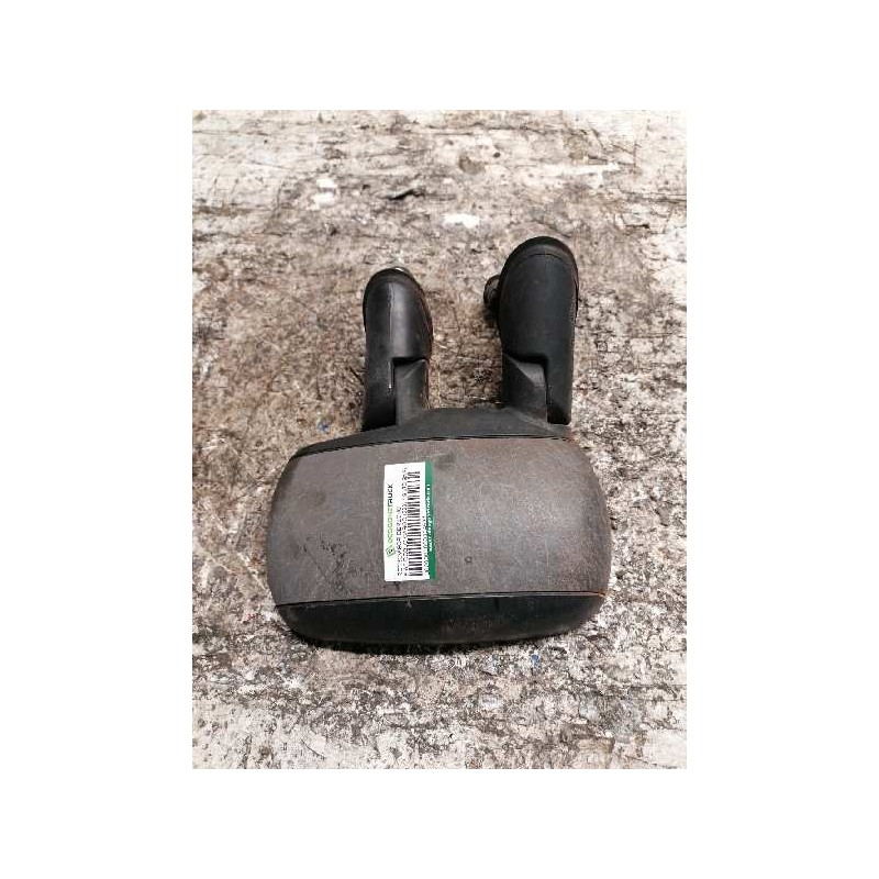 Recambio de retrovisor derecho para fiat doblo cargo (223) 1.9 jtd sx furg. panorama referencia OEM IAM   MANUAL - Blanco 2