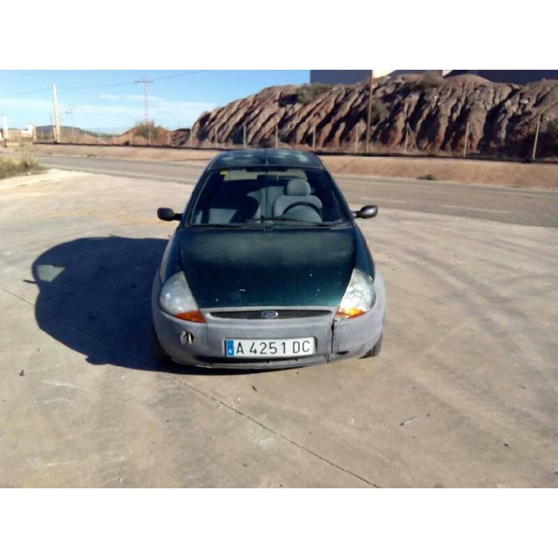 FORD KA (CCQ)