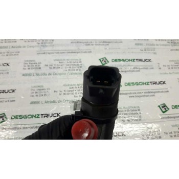 Recambio de inyector para peugeot 406 berlina (s1/s2) 2.0 hdi referencia OEM IAM   