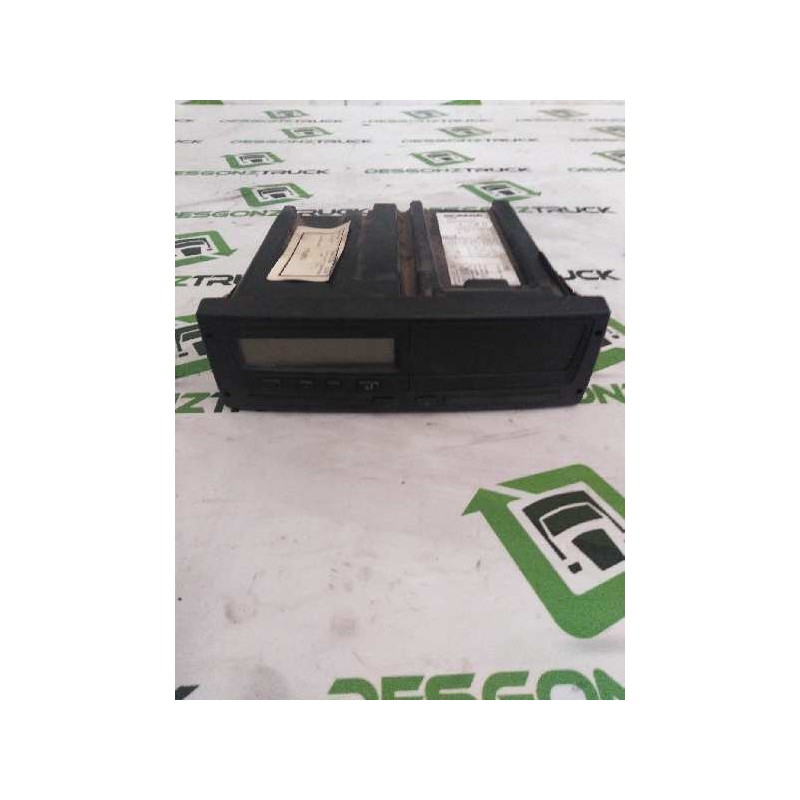 Recambio de tacografo para scania serie p/g/r (l-clase) 12.7 diesel referencia OEM IAM SE5000 1792358 