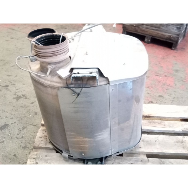 Recambio de catalizador para daf serie xf105.510 12.9 diesel referencia OEM IAM 1685172 - Blanco 4
