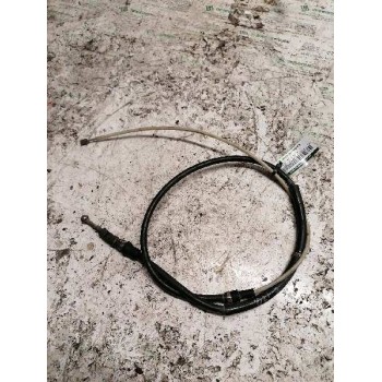 Recambio de cables de freno mano para seat leon (1p1) comfort limited referencia OEM IAM   IZQUIERDO