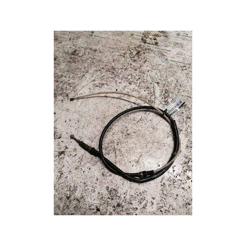 Recambio de cables de freno mano para seat leon (1p1) comfort limited referencia OEM IAM   IZQUIERDO - Negro 2