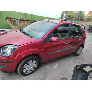 ford fiesta (cbk) del año 2006