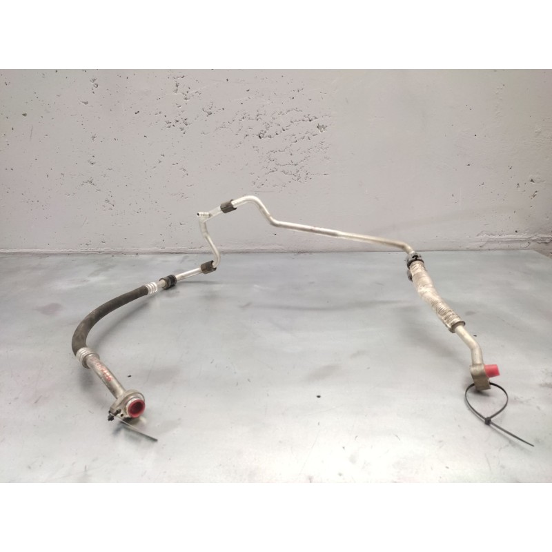 Recambio de tubos aire acondicionado para volkswagen passat berlina (3c2) advance referencia OEM IAM 3C0820743BF - Negro 2