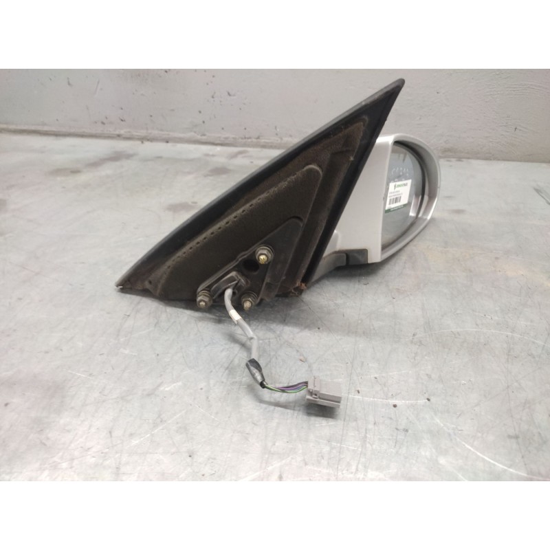 Recambio de retrovisor derecho para nissan primera berlina (p12) acenta referencia OEM IAM  ELECTRICO 5 CABLES 3