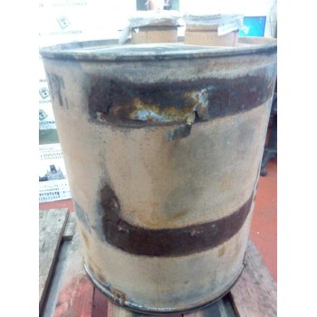 Recambio de silenciador trasero para erf ...... ec 12.741st referencia OEM IAM 4112136 39795 