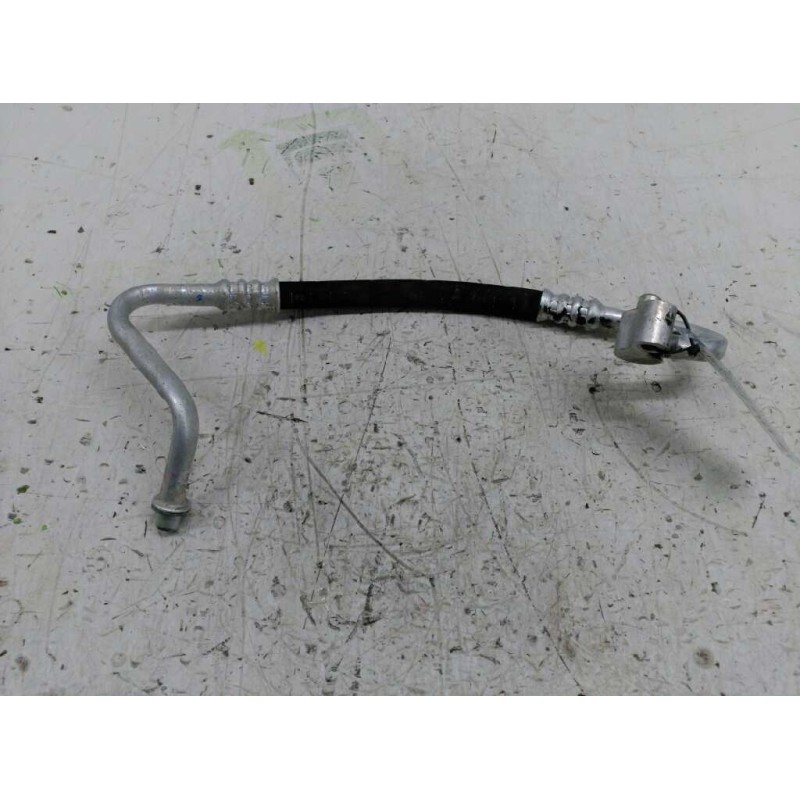 Recambio de tubos aire acondicionado para opel corsa c blue line referencia OEM IAM - Azul 2