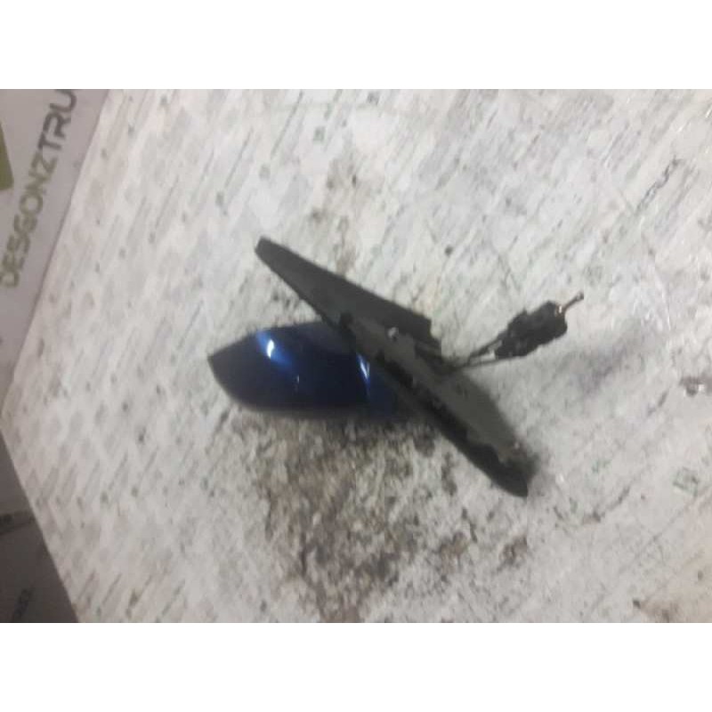 Recambio de retrovisor derecho para seat toledo (1m2) select referencia OEM IAM  MANUAL - Azul 2