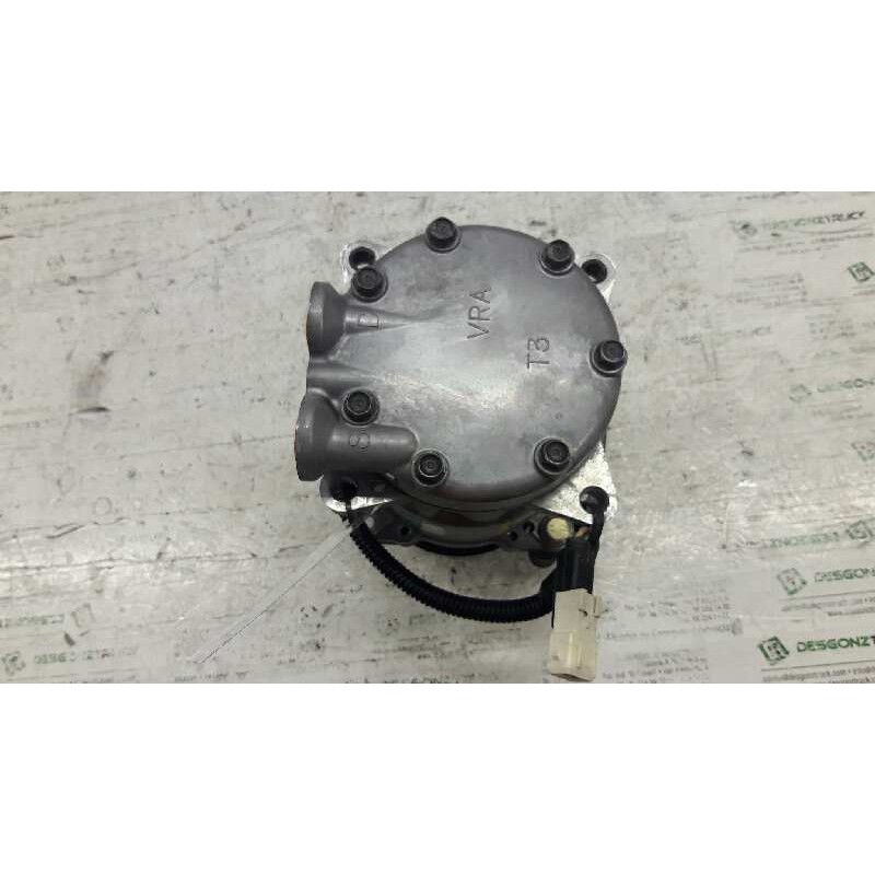 Recambio de compresor aire acondicionado para citroën saxo 1.6 vts referencia OEM IAM 5205512960 SANDEN 1500F 4