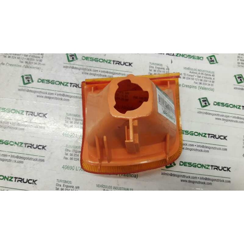 Recambio de piloto delantero izquierdo para ford fiesta berl./express festival / cl referencia OEM IAM  NARANJA NUEVO 2