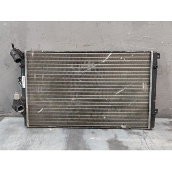 Recambio de radiador agua para volkswagen golf v (1k1) 1.4 tsi referencia OEM IAM 1K0121253BB  