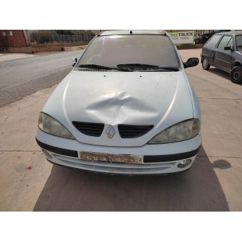 renault megane i fase 2 berlina (ba0) del año 2002