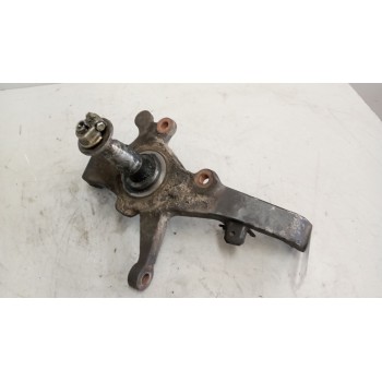 Recambio de mangueta delantera izquierda para nissan cabstar 01.04 referencia OEM IAM   