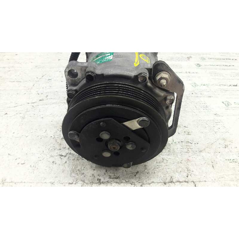Recambio de compresor aire acondicionado para citroën saxo 1.6 vts referencia OEM IAM 5205512960 SANDEN 1500F 5