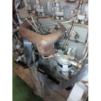 Recambio de motor completo para perkins .. ... referencia OEM IAM 203E60663  