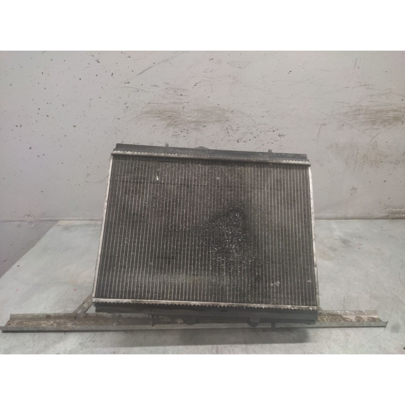 Recambio de radiador agua para citroën c5 berlina 2.0 hdi sx referencia OEM IAM 965989980 2