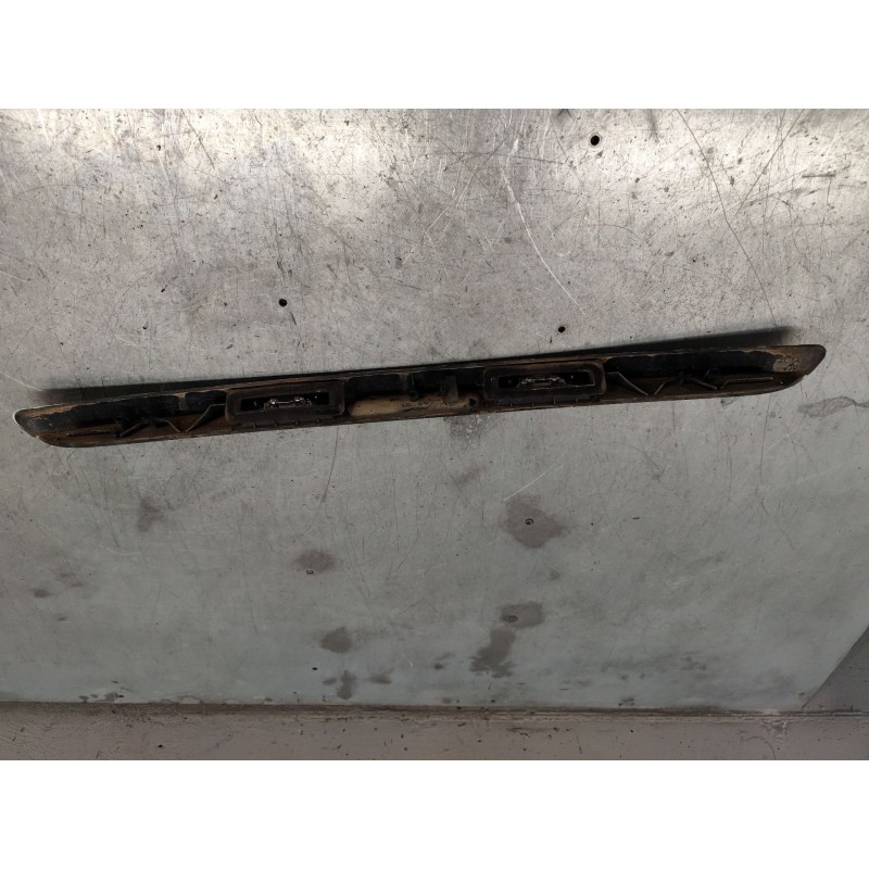 Recambio de asidero porton maletero para ford fiesta (cbk) ambiente referencia OEM IAM - Blanco 2