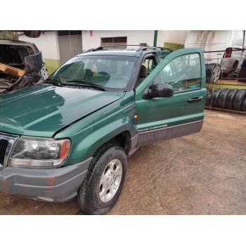jeep gr.cherokee (wj/wg) del año 1999
