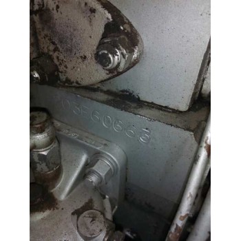 Recambio de motor completo para perkins .. ... referencia OEM IAM 203E60663  