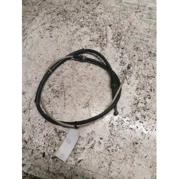 Recambio de cables de freno mano para seat leon (1p1) comfort limited referencia OEM IAM   DERECHO