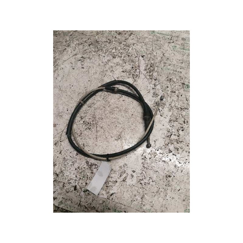 Recambio de cables de freno mano para seat leon (1p1) comfort limited referencia OEM IAM   DERECHO - Negro 2