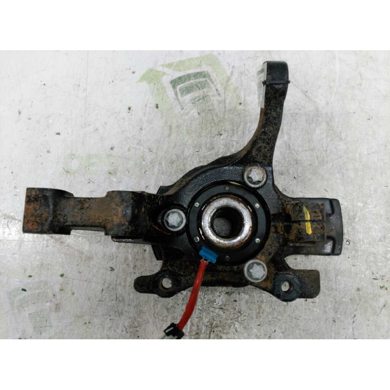 Recambio de mangueta delantera derecha para opel zafira a blue line referencia OEM IAM - Azul 2