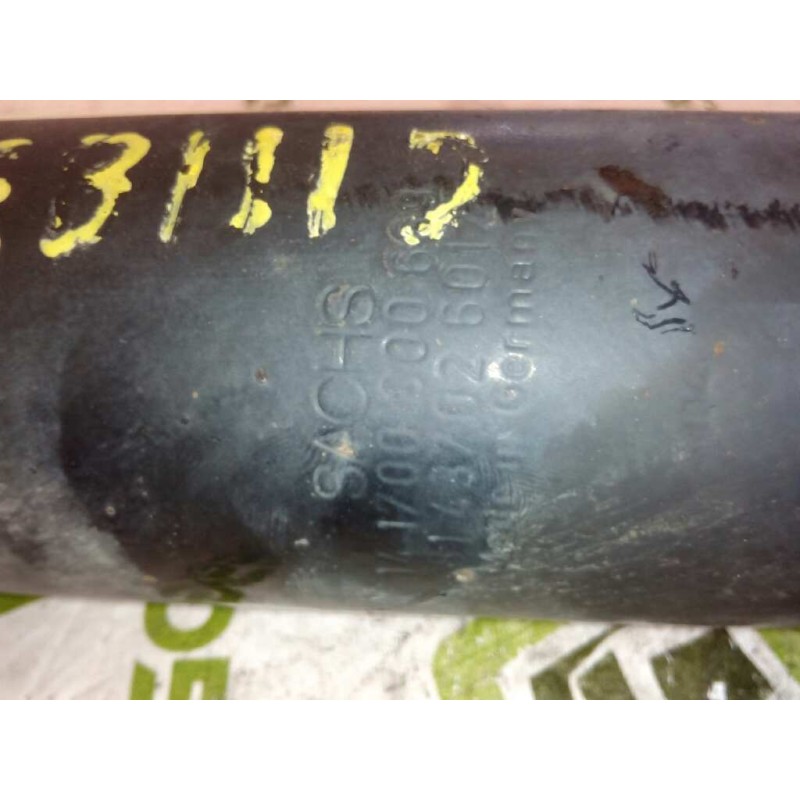 Recambio de amortiguador delantero para man trucks tga 26.430 26.430 fd-tm (430 - 440 cv) referencia OEM IAM 81437026012 1417000 3