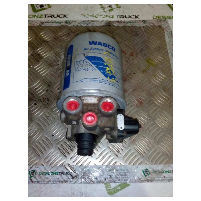 Recambio de valvula aire para man tg - a 18.xxx fg / bb   (e3/e4) l referencia OEM IAM 81521026097 4324101130 
