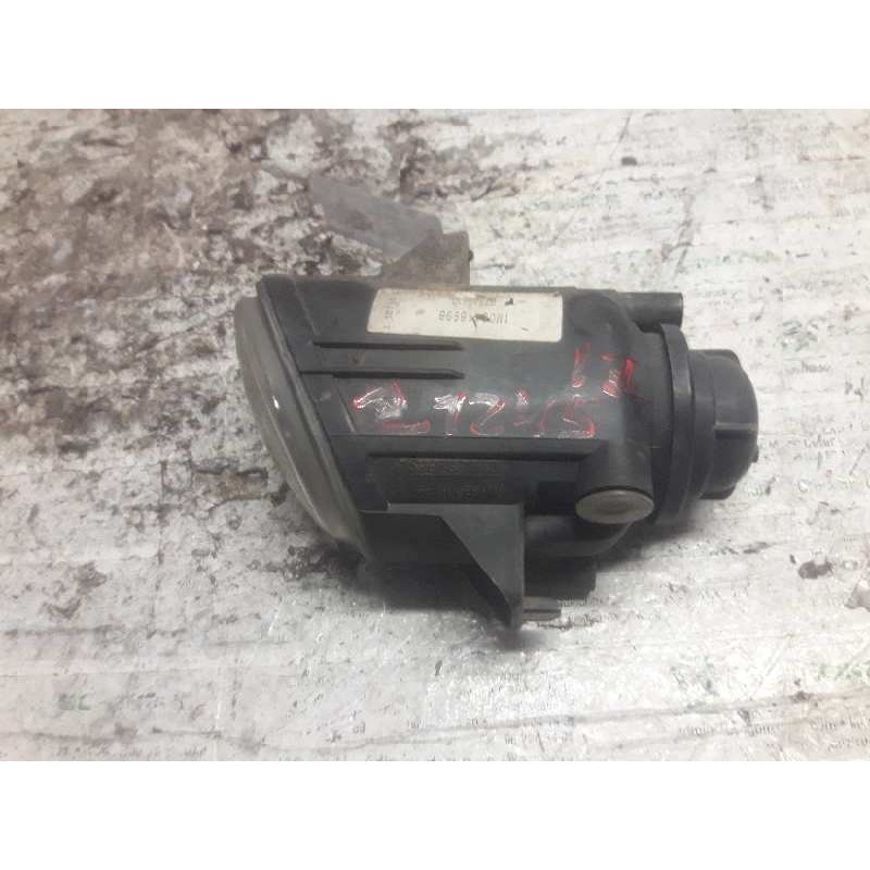 Recambio de faro antiniebla izquierdo para seat toledo (1m2) select referencia OEM IAM  2 PINS - Azul 2