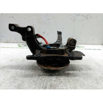 Recambio de mangueta delantera derecha para opel zafira a blue line referencia OEM IAM   