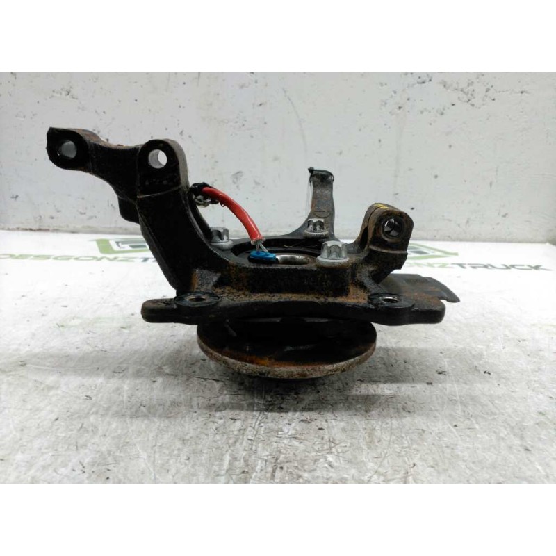 Recambio de mangueta delantera derecha para opel zafira a blue line referencia OEM IAM - Azul 3