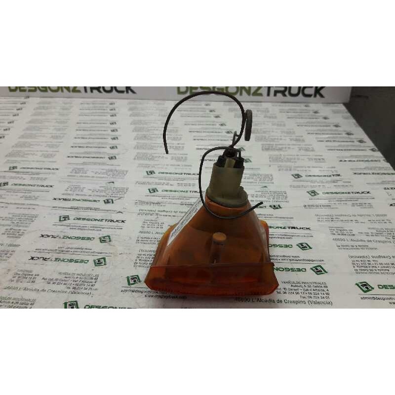 Recambio de piloto delantero izquierdo para ford fiesta berl./express festival / cl referencia OEM IAM  NARANJA 3